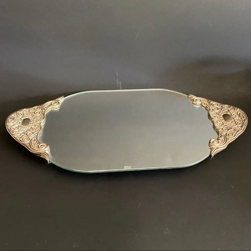 Vintage international silver